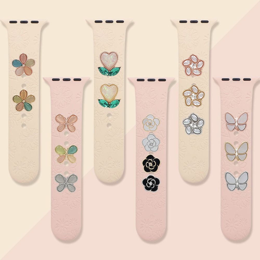 Cinturino per orologio con dia - Embroidery Bracelet recensione e prezzo