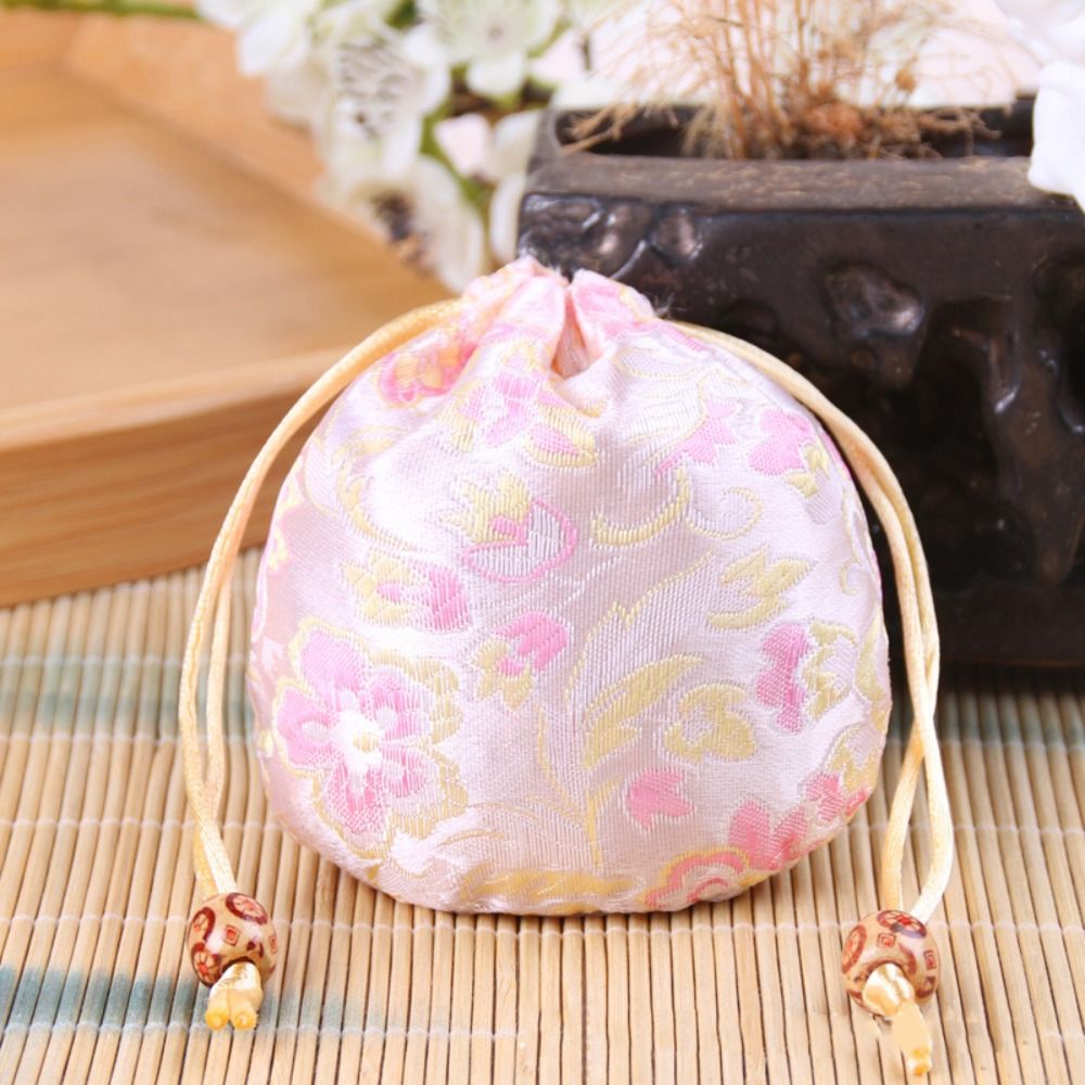 Borsa con coulisse ricamata fl - Embroidery Wallet recensione e prezzo