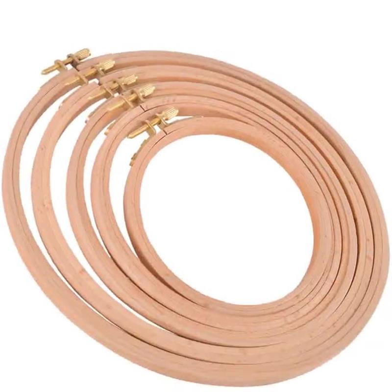 Cerchi da ricamo in legno di f - Embroidery Hoop recensione e prezzo