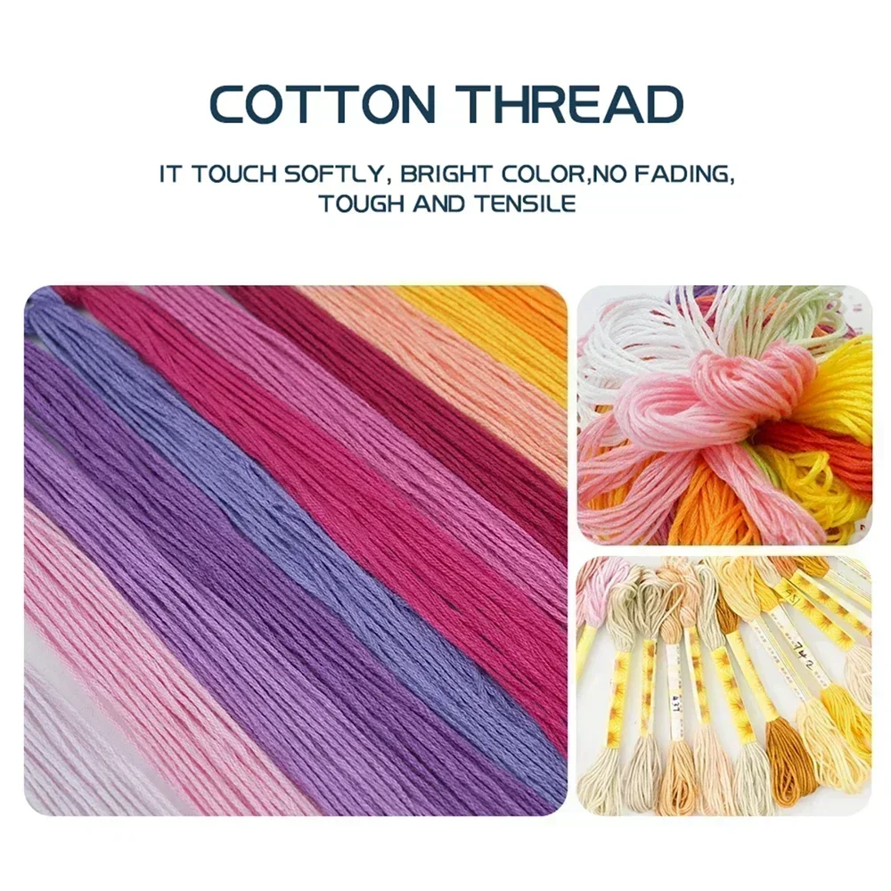 Novità: Kit per Punto Croce Pr - Embroidery Running Stitch recensione e prezzo
