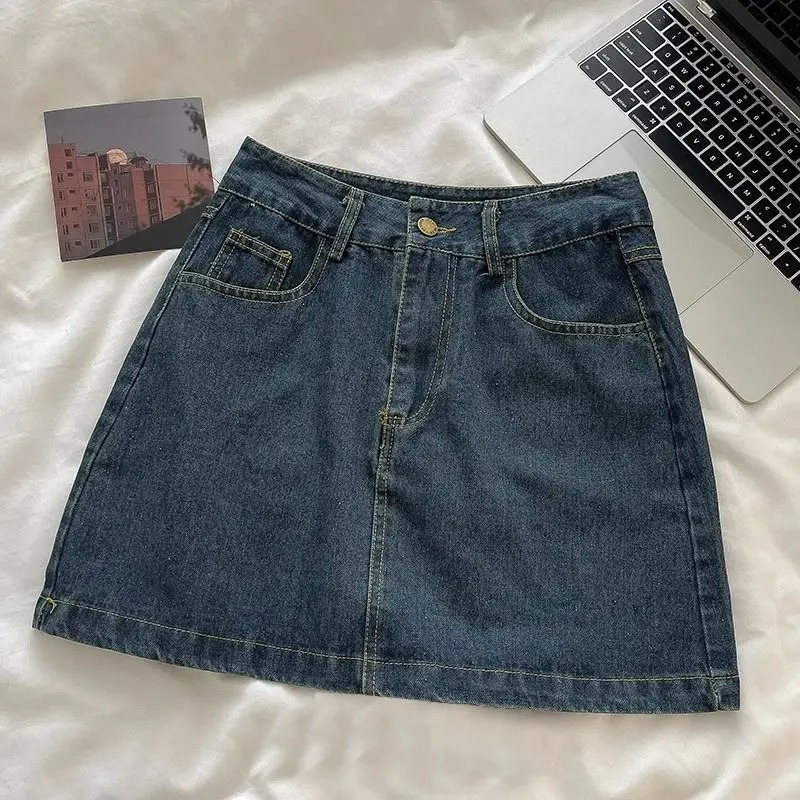Set gonna in denim Y2K: giacca - Embroidery Jacket recensione e prezzo