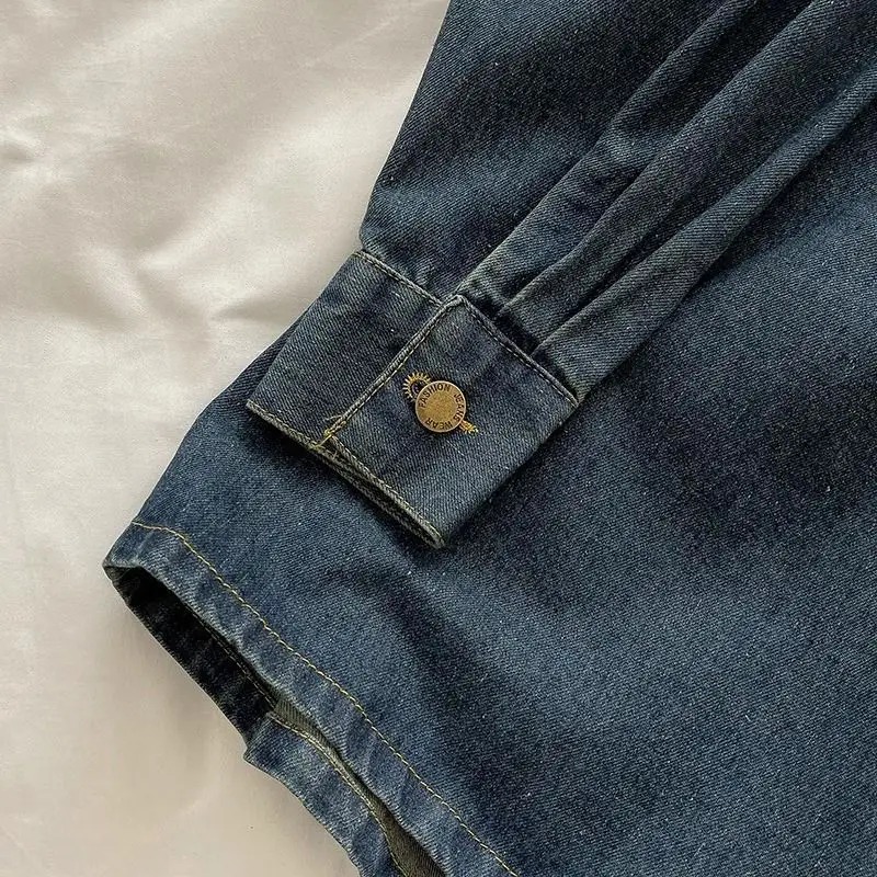 Set gonna in denim Y2K: giacca - Embroidery Jacket recensione e prezzo
