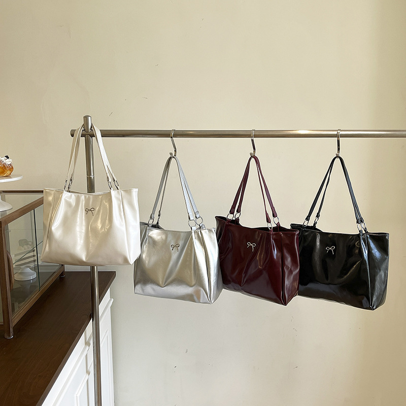 Borsa Tote Grande Retrò Casual - Embroidery Class recensione e prezzo