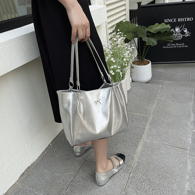 Borsa Tote Grande Retrò Casual - Embroidery Class recensione e prezzo