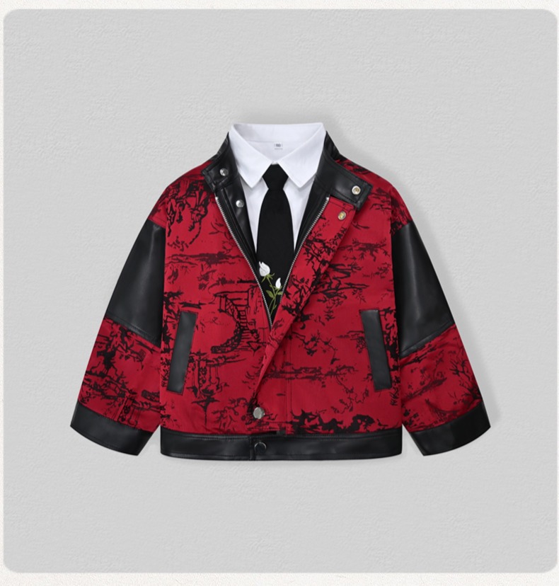 Gentleman Kids Ricamo Giacca d - Embroidery Class recensione e prezzo