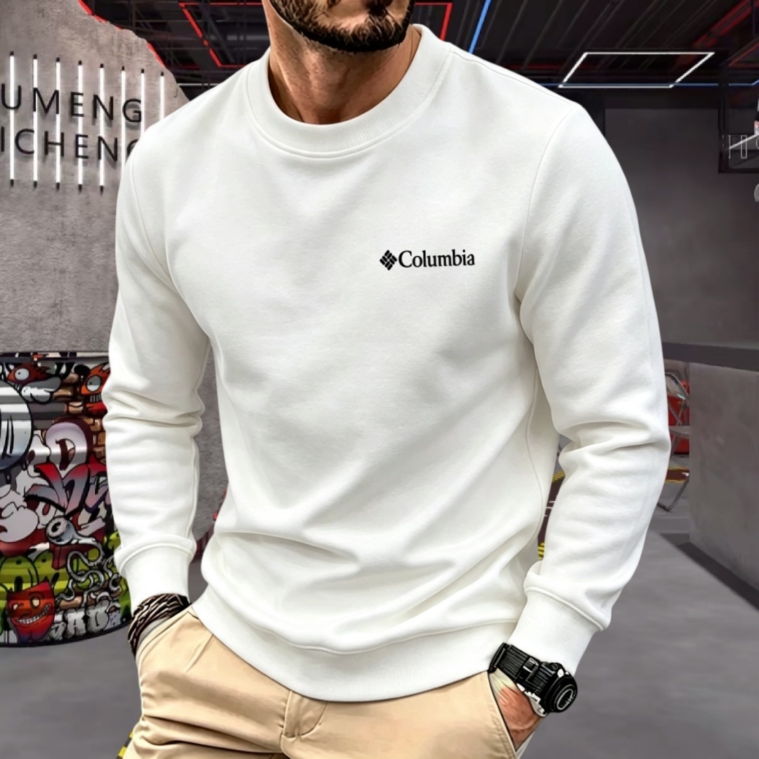 Polo a maniche lunghe da uomo  - Embroidery Fashion recensione e prezzo