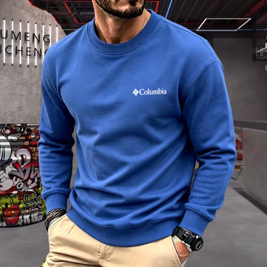 Polo a maniche lunghe da uomo  - Embroidery Fashion recensione e prezzo