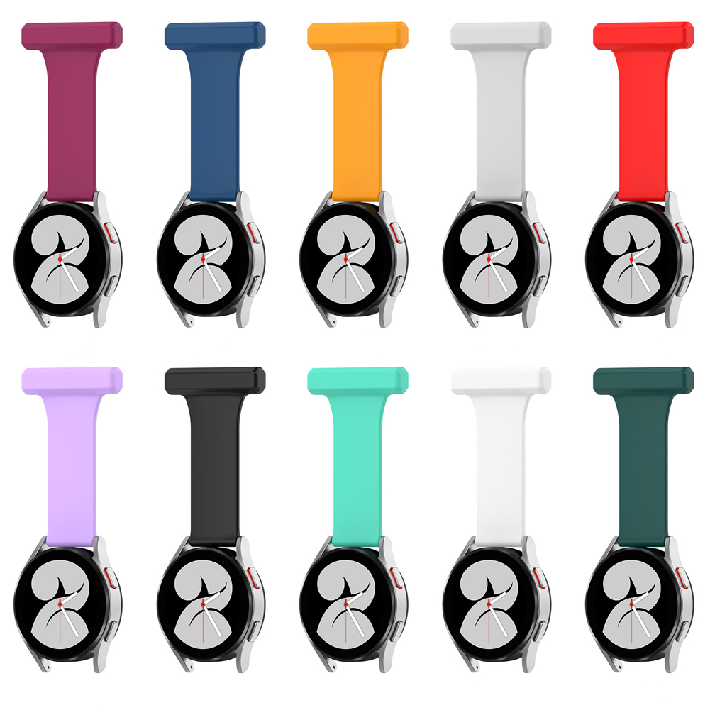 Pin spilla cinturino orologio  - Embroidery Bracelet recensione e prezzo
