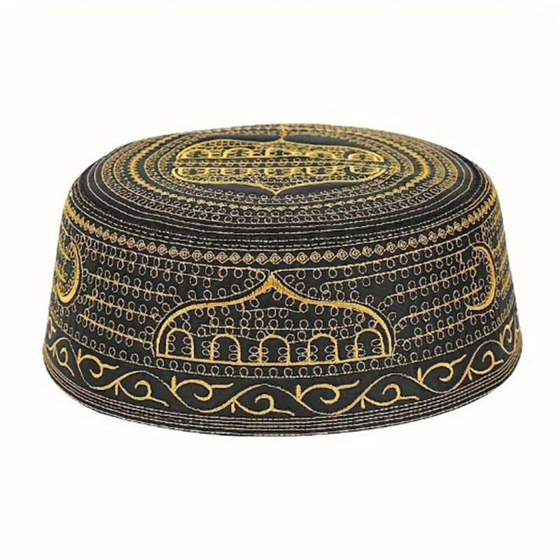 Ricamo in cotone Uomini arabi  - Embroidery Hijab recensione e prezzo