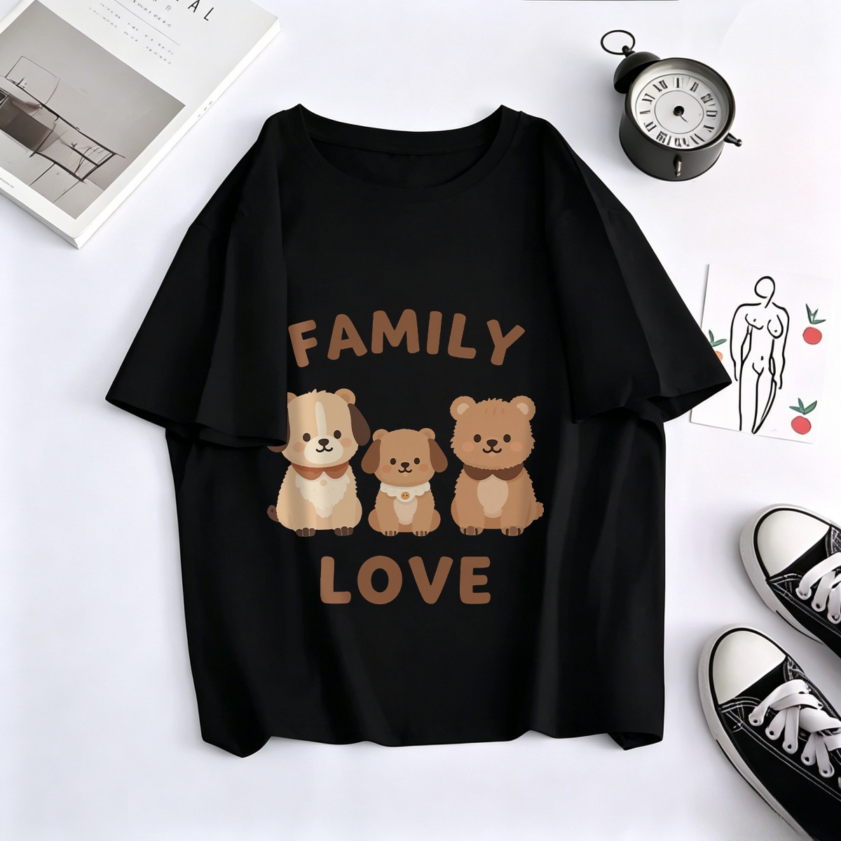 T-shirt da donna per la corsa, - Embroidery Running Stitch recensione e prezzo