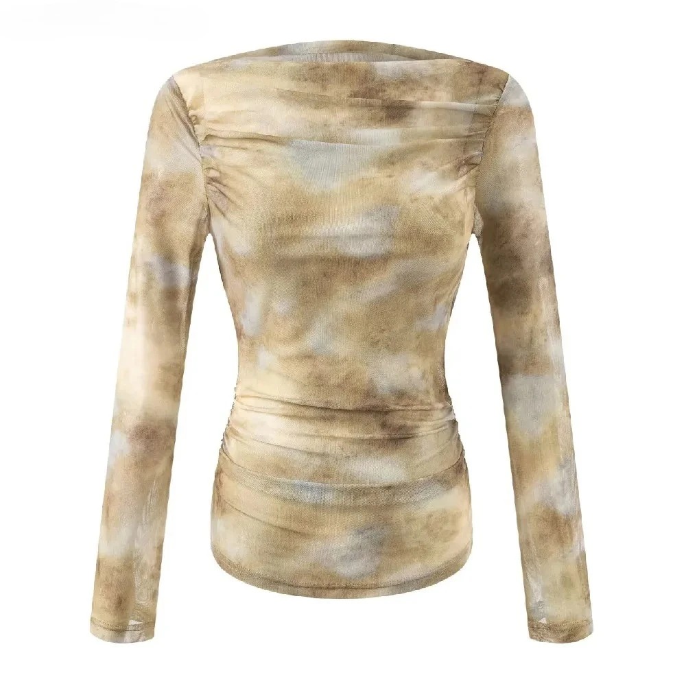 T-shirt da donna 2025 sexy con - Embroidery Fashion recensione e prezzo