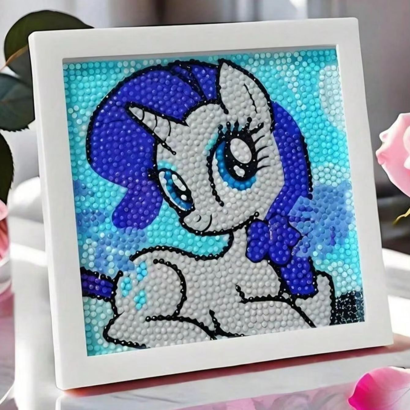 1 pz. Nuovo Kit Pittura Diaman - Embroidery House recensione e prezzo