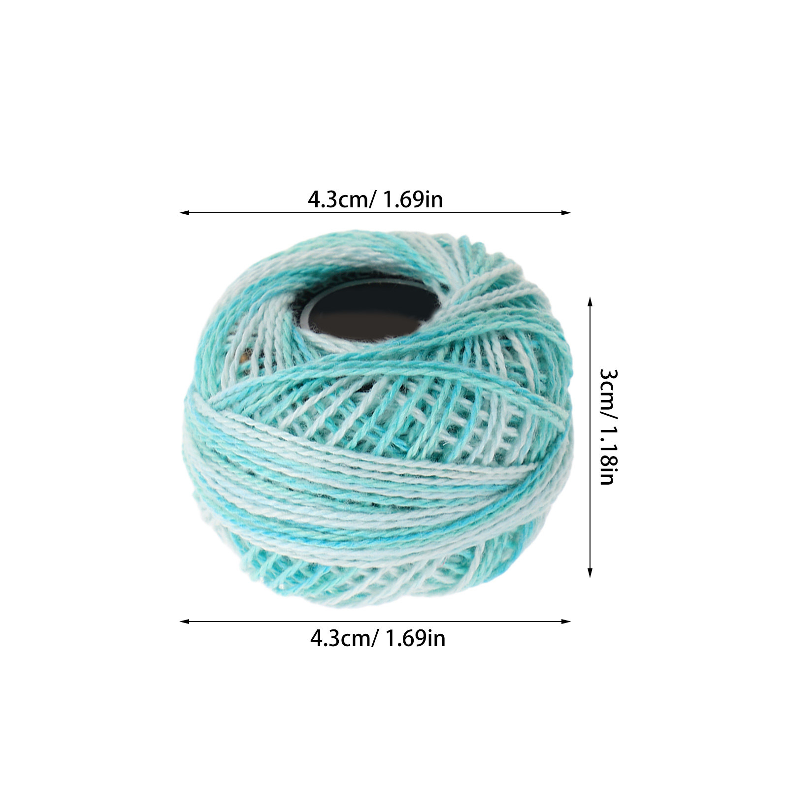 Set di 12 Fili Colorati in Cot - Embroidery Bracelet recensione e prezzo
