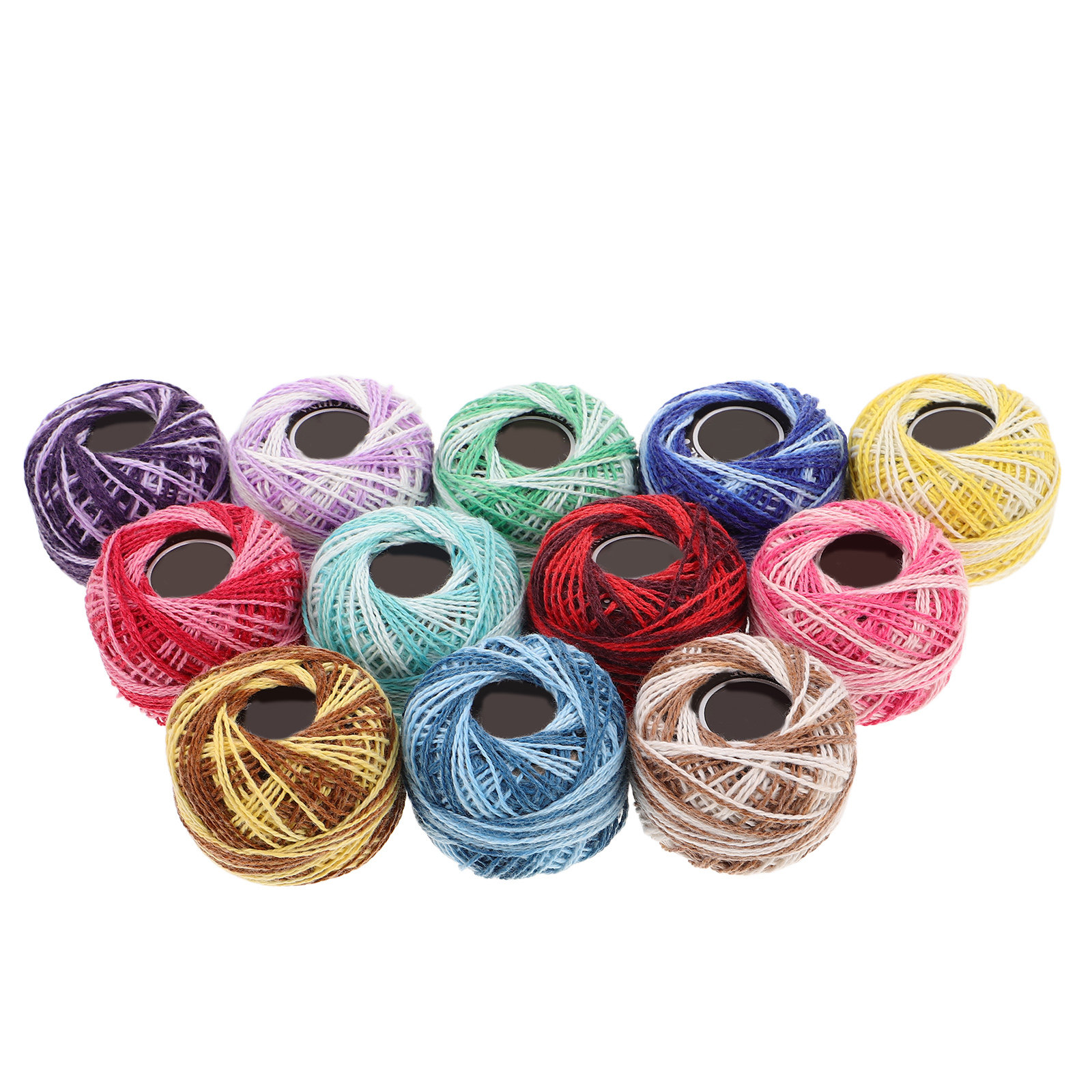 Set di 12 Fili Colorati in Cot - Embroidery Bracelet recensione e prezzo