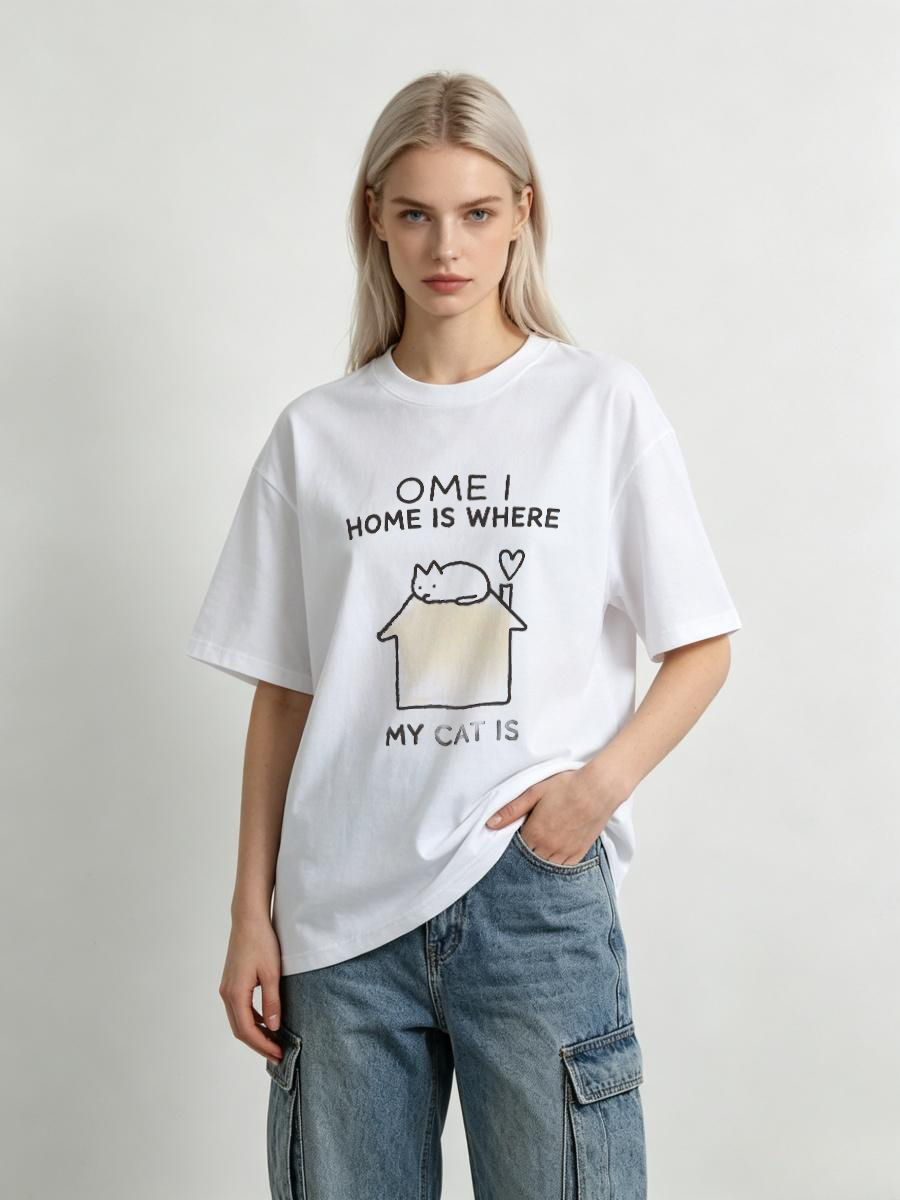T-shirt Basic da Donna in Coto - Embroidery University recensione e prezzo