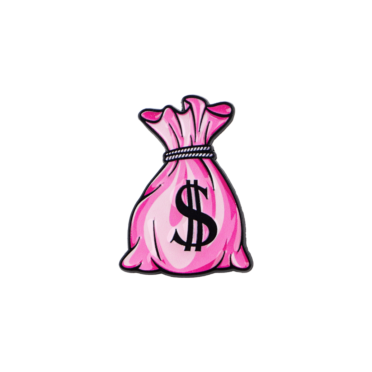 Spilla smaltata rosa a forma d - Embroidery Wallet recensione e prezzo