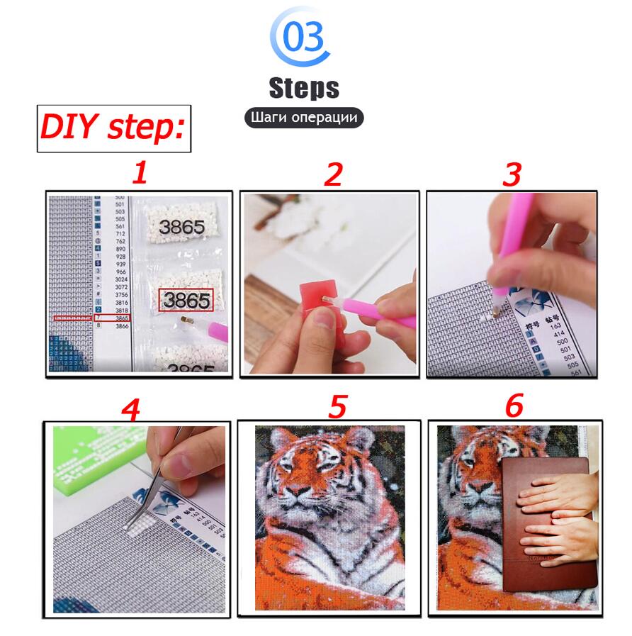 Kit da ricamo con diamanti Nuo - Embroidery Running Stitch recensione e prezzo
