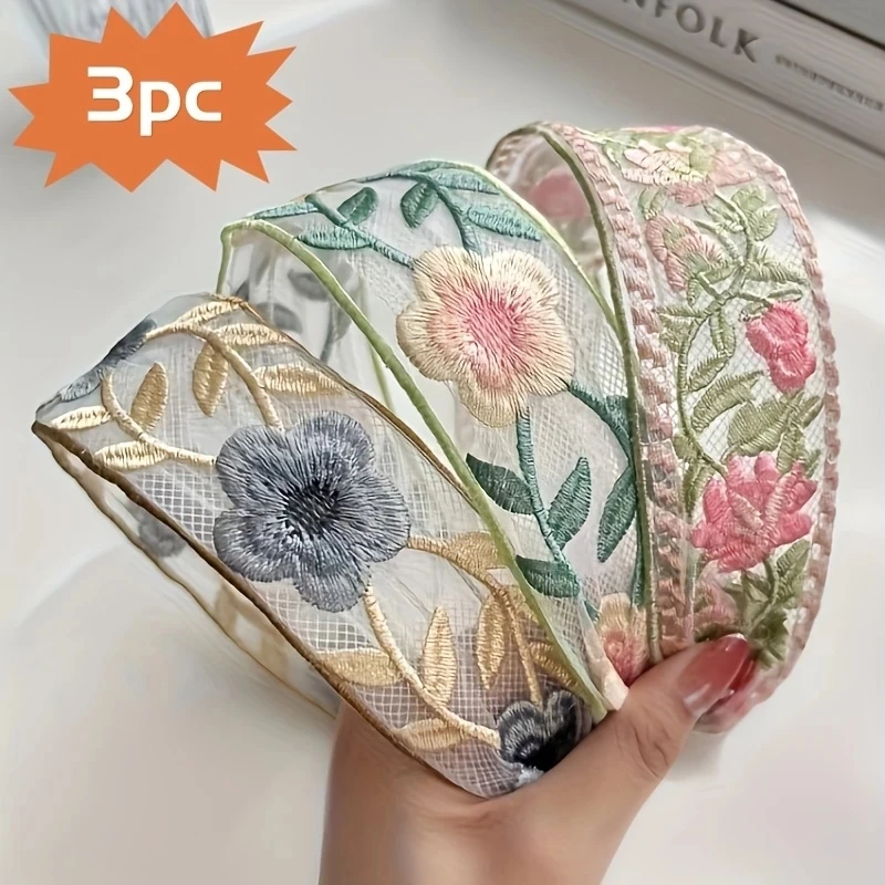 1/3 pezzi elegante fascia per  - Embroidery Hoop recensione e prezzo