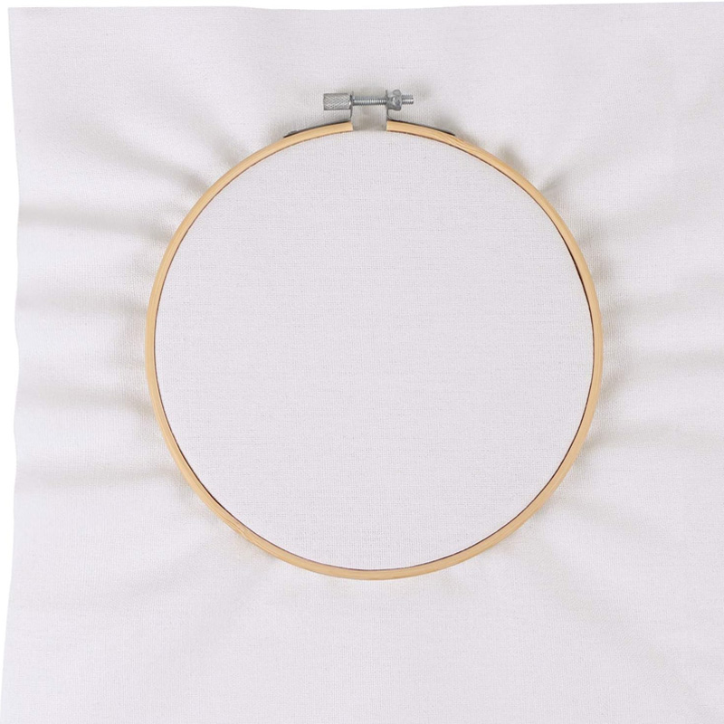 4 pezzi di tessuto di lino, te - Embroidery Class recensione e prezzo