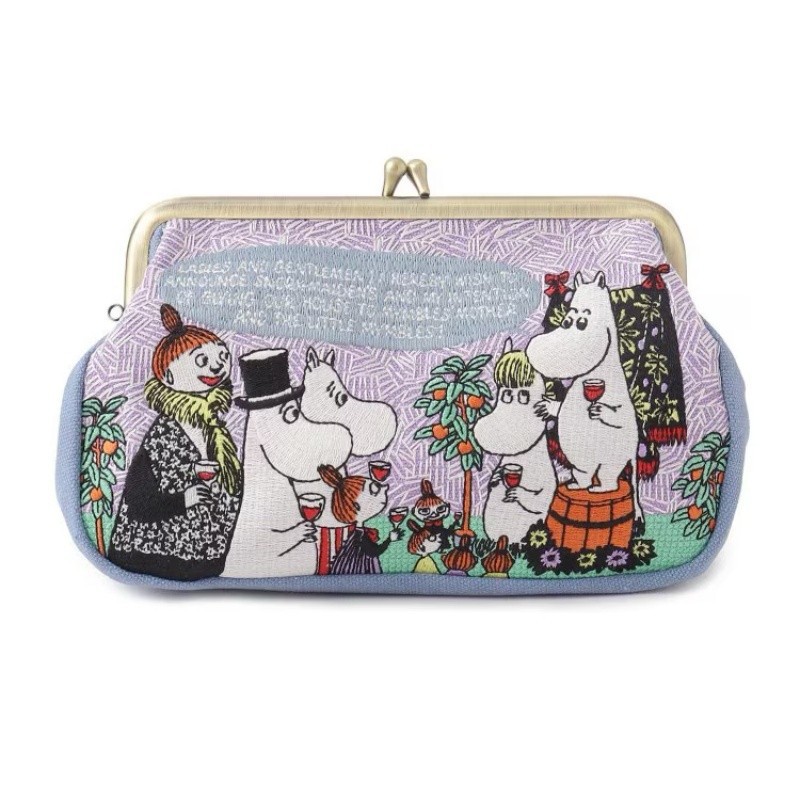 Borsa Portaoggetti della Serie - Embroidery Wallet recensione e prezzo