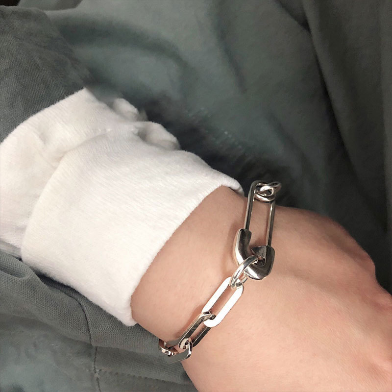 Bracciali a catena spessa in a - Embroidery Bracelet recensione e prezzo