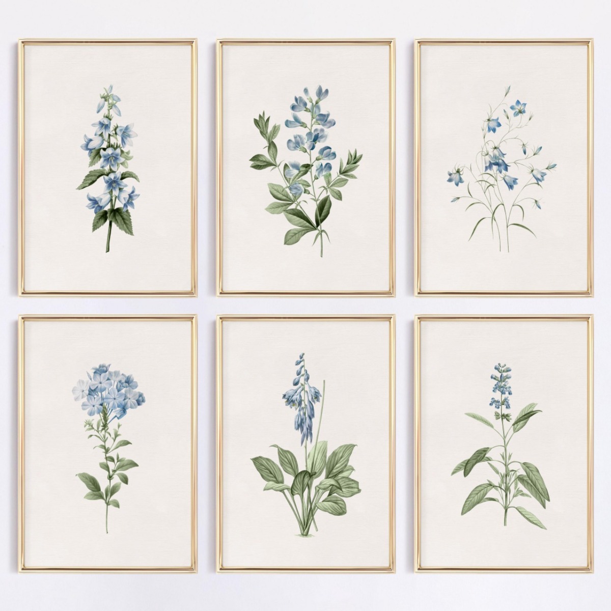 1 Pezzo Stampa su Tela di Fior - Embroidery Wall Art recensione e prezzo