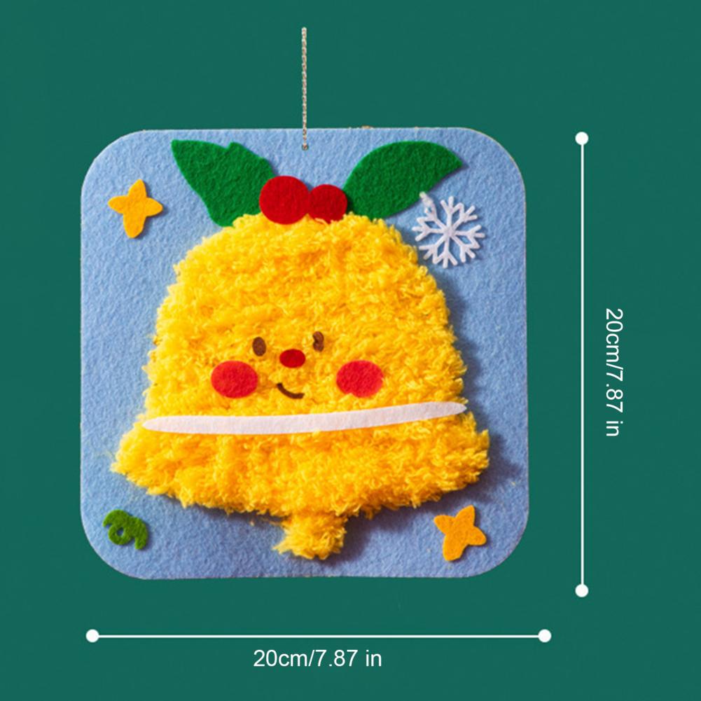 Kit di ricamo natalizio fai da - Embroidery Xmas Stocking recensione e prezzo