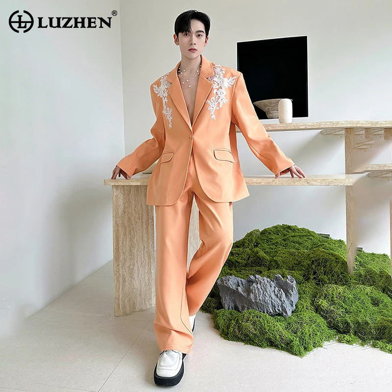 LUZHEN Nuova Collezione Primav - Embroidery Fashion recensione e prezzo