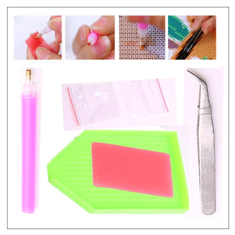 Grande lupo che corre pittura  - Embroidery Running Stitch recensione e prezzo
