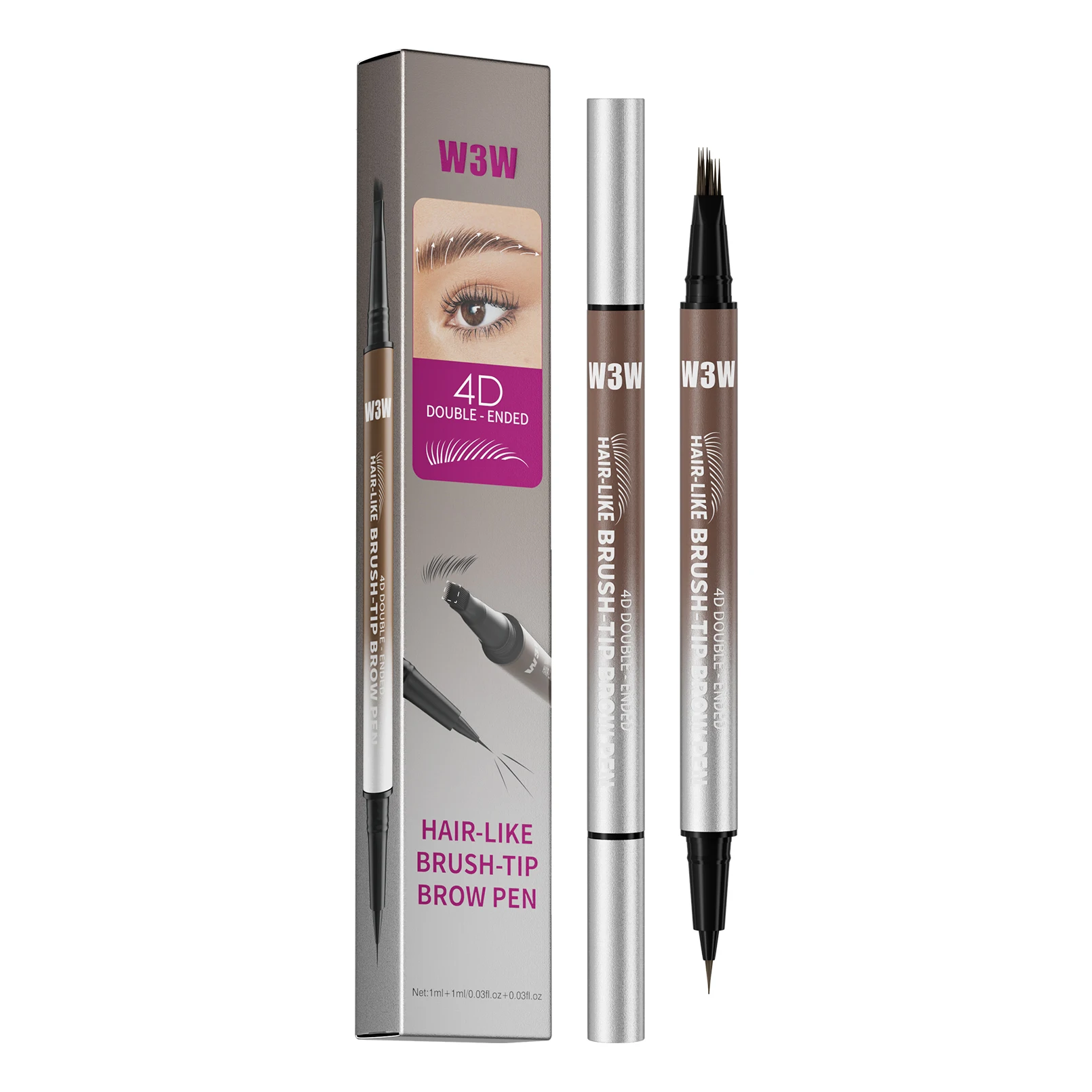 Matita per Sopracciglia W3W co - Transfer Pen Ink recensione e prezzo