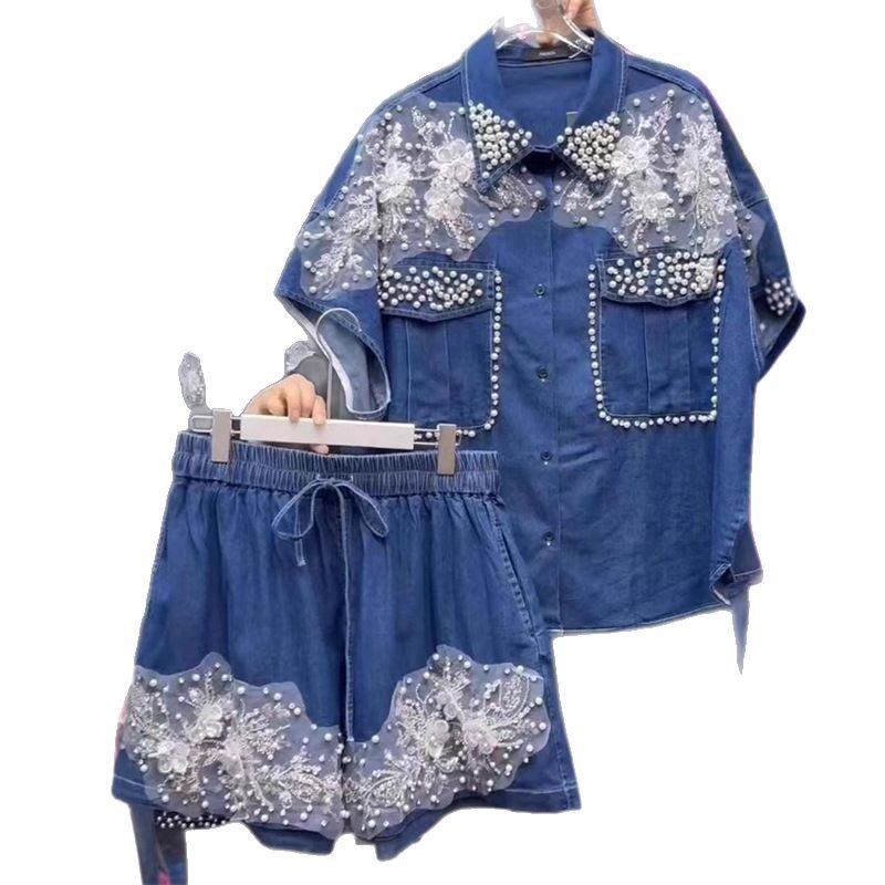 Donna Diamanti Perline Fiori R - Embroidery Blouse recensione e prezzo