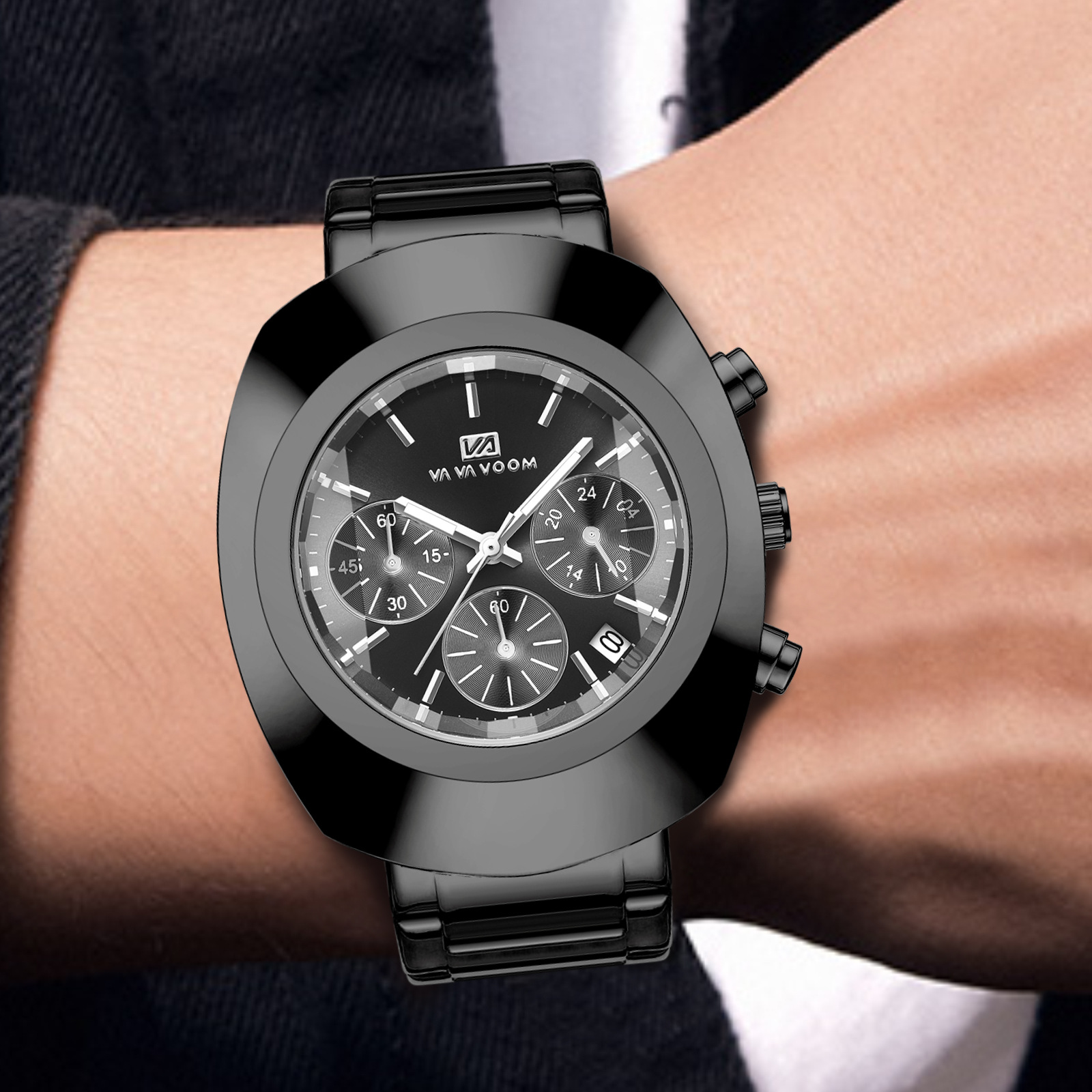 Orologio da uomo Business Cale - Embroidery Bracelet recensione e prezzo